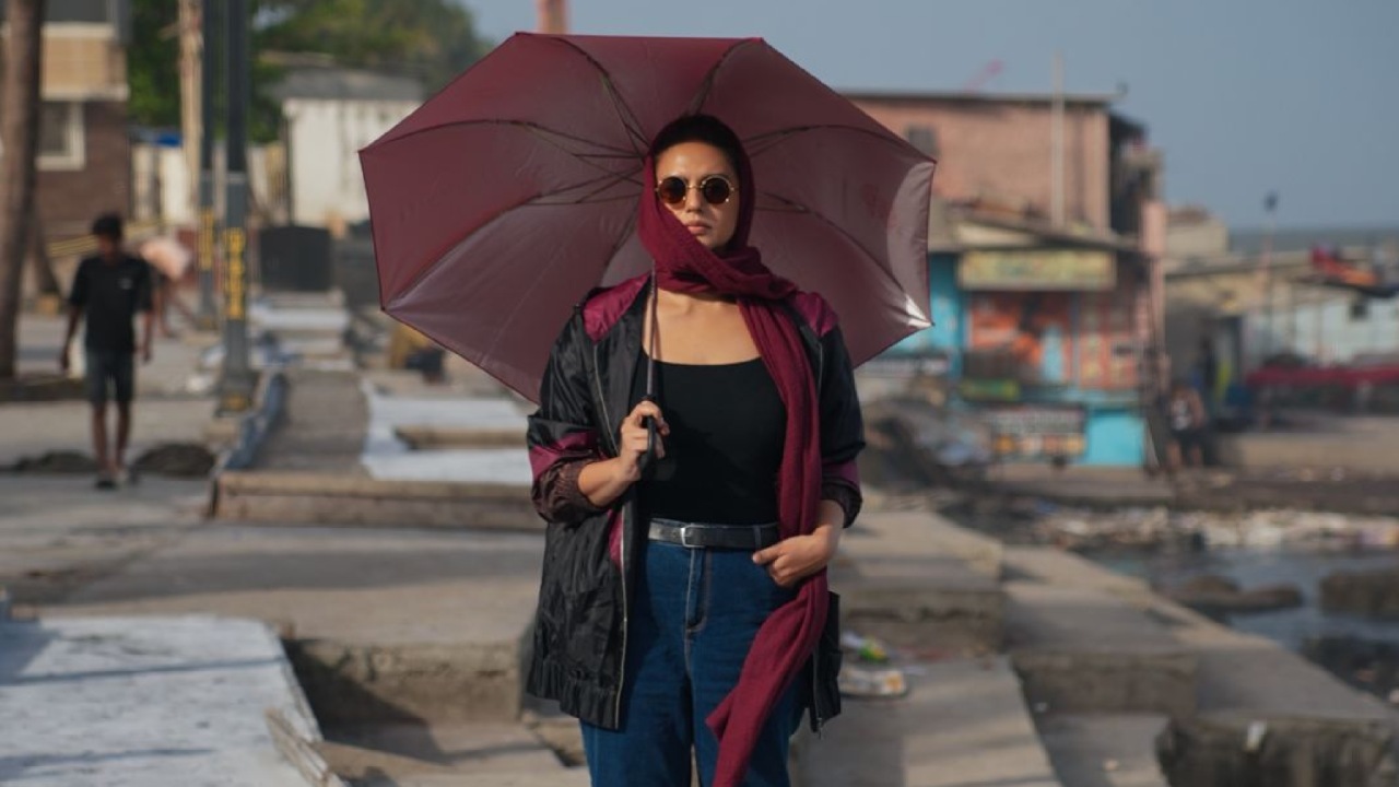 Huma Qureshi says baby is India's own action hero: "She had to feel completely homegrown" 1001228