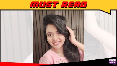 I relate to Mukti’s caring and emotional side: Sarah Killedar on Yeh Rishta Kya Kehlata Hai