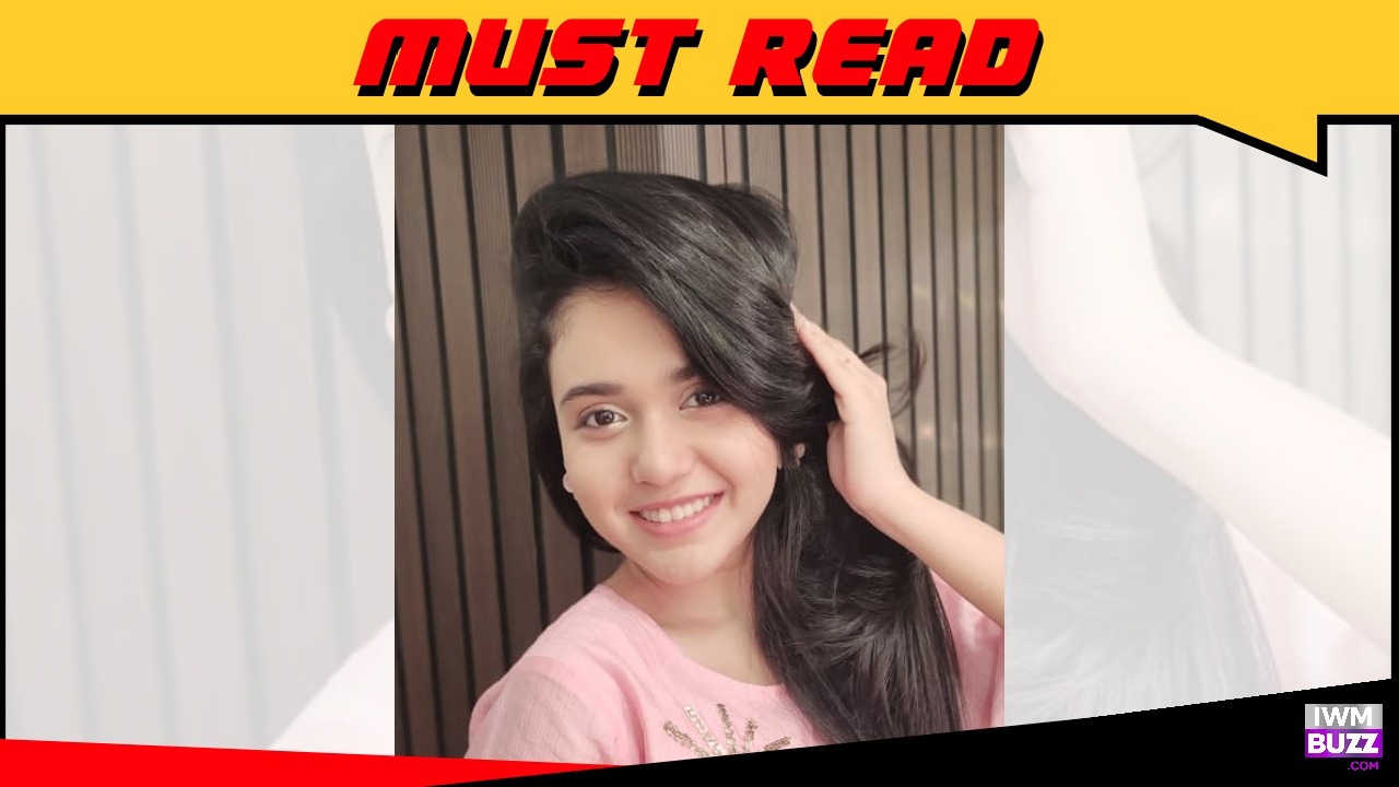 I relate to Mukti's caring and emotional side: Sarah Killedar on Yeh Rishta Kya Kehlata Hai 1001038