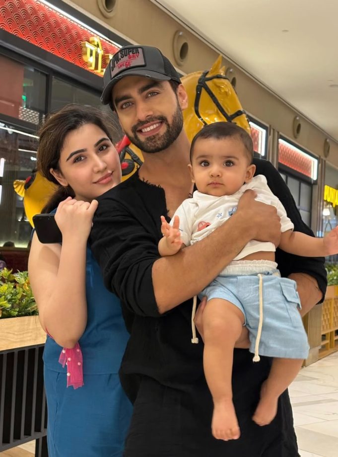I want to create a space where my kid always feels heard and understood: Rohit Purohit on Father's Day 1000654