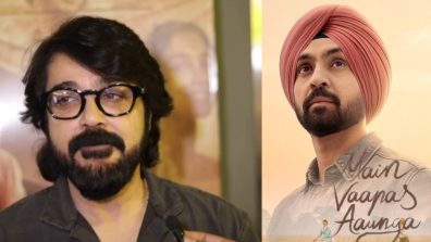 “I was waiting for this film” says, Kolkata’s biggest star  Prosenjit for Main Vaapas Aaunga