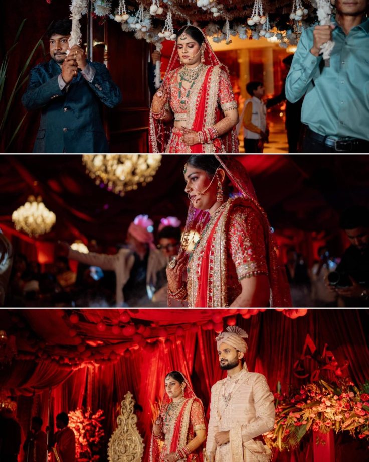 Indian Fast Bowler Akash Deep Marries Akshita Raj In Varanasi: See Pics 1001304