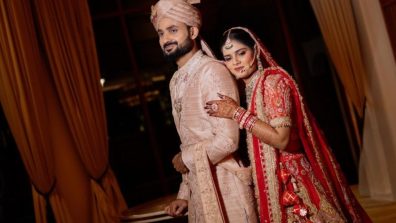 Indian Fast Bowler Akash Deep Marries Akshita Raj In Varanasi: See Pics