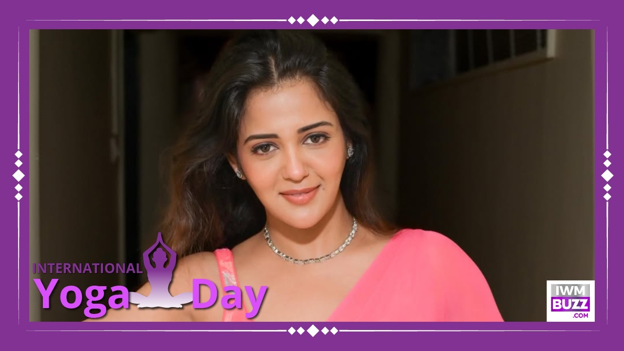#InternationalYogaDay: I want to build a more consistent meditation practice: Gulki Joshi 1000766