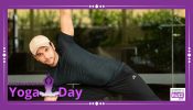 #InternationalYogaDay: Shivam Khajuria says yoga helps him stay grounded amidst the chaos of showbiz