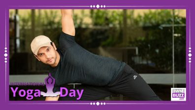 #InternationalYogaDay: Shivam Khajuria says yoga helps him stay grounded amidst the chaos of showbiz