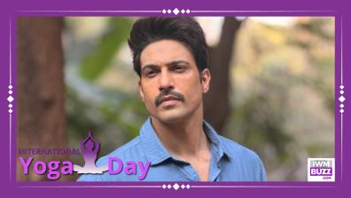 #InternationalYogaDay: Yoga has helped me with flexibility: Vijayendra Kumeria