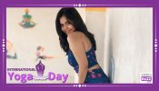 #InternationalYogaDay: Yoga is like a protective shield: Muskan Bamne