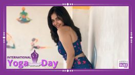 #InternationalYogaDay: Yoga is like a protective shield: Muskan Bamne