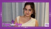 #InternationalYogaDay: Yoga reminds me to listen to my body and mind: Neha Harsora