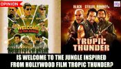 Is Welcome To The Jungle Inspired From Hollywood Film Tropic Thunder?