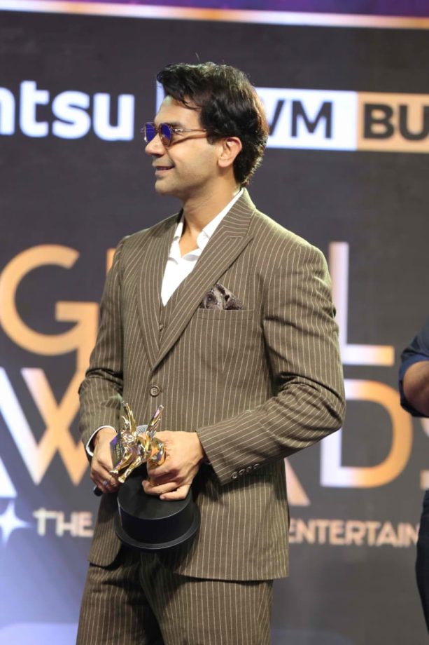 IWMBuzz Digital Awards Season 8: Rajkummar Rao’s Win Brings Toaster And Kampa Films Their First-Ever Recognition 1000381