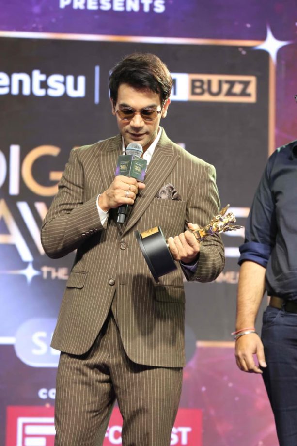 IWMBuzz Digital Awards Season 8: Rajkummar Rao’s Win Brings Toaster And Kampa Films Their First-Ever Recognition 1000384