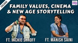 Jackie Shroff Talks Family Bonds, OTT Platforms And The Great Grand Superhero; Manish Saini Reflects On Gujarati Cinema