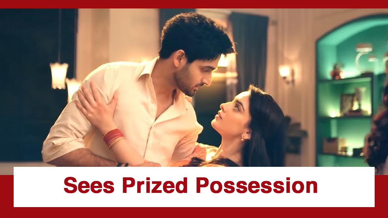 Jagadhatri Upcoming Twist: Jagadhatri sees Shivay's prized possession; Will her heart melt? 999154