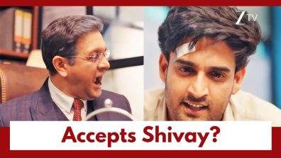 Jagadhatri Upcoming Twist: OMG!! Mahesh Deshmukh to accept Shivay as his son? Read for details