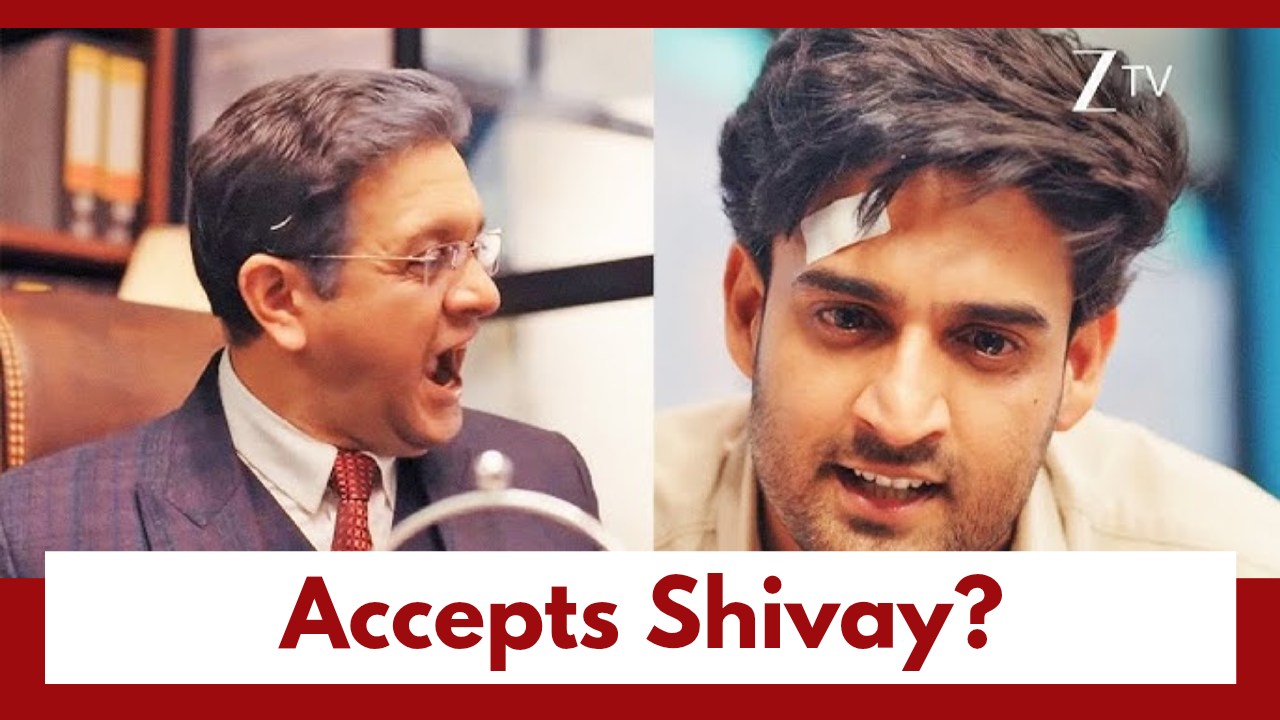 Jagadhatri Upcoming Twist: OMG!! Mahesh Deshmukh to accept Shivay as his son? Read for details 1