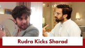Jagadhatri Upcoming Twist: OMG!! Sharad gets exposed; Rudra kicks him out of the room