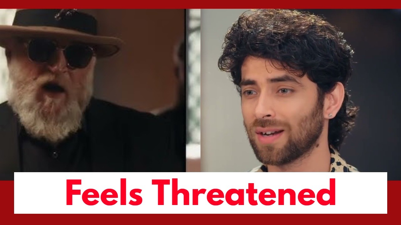 Jagadhatri Upcoming Twist: Rudra feels threatened by Musa; hides in the cupboard 1