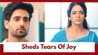 Jagadhatri Upcoming Twist: Shivay feels indebted to Jagadhatri; sheds tears of joy
