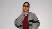 Janhvi Kapoor Masters High-Fashion Street Style With a Miu Miu Twist