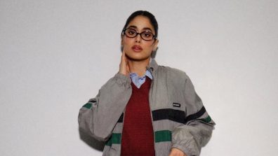 Janhvi Kapoor Masters High-Fashion Street Style With a Miu Miu Twist