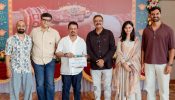 Janki Bodiwala And Yash Soni Reunite For A New Film Goldhana; Begin Shooting 999596
