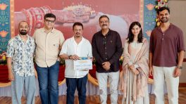 Janki Bodiwala And Yash Soni Reunite For A New Film Goldhana; Begin Shooting