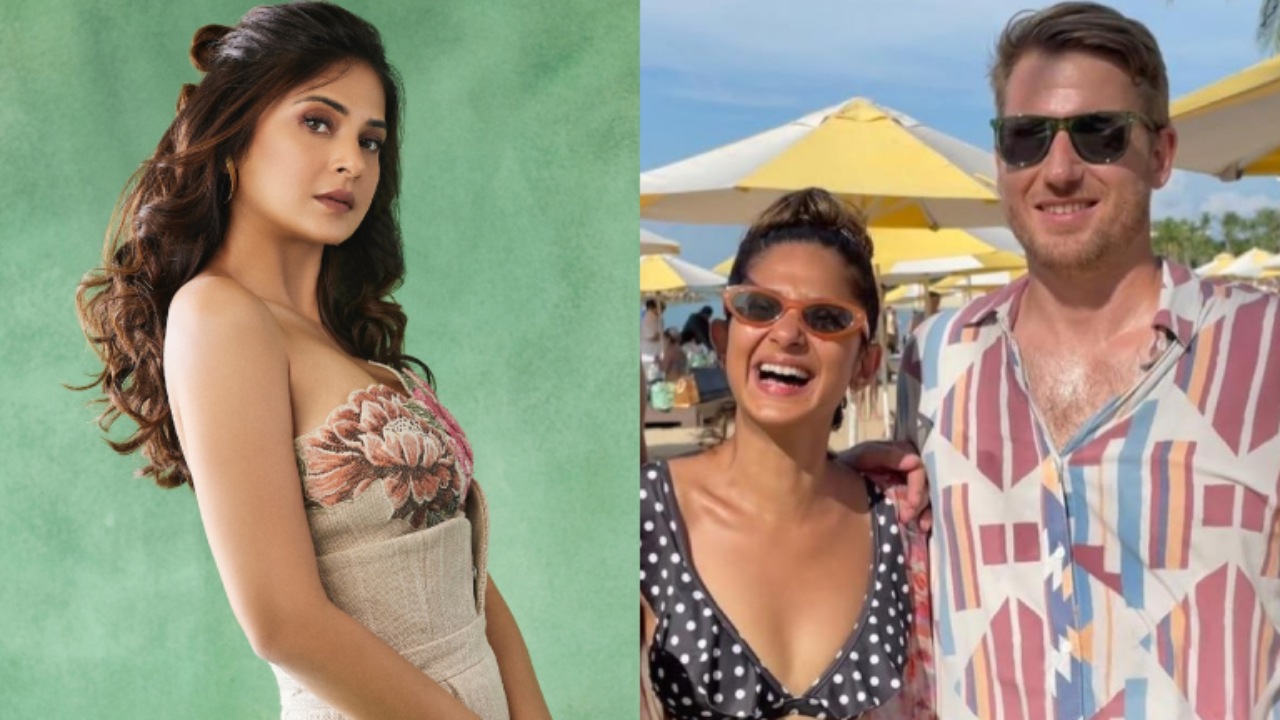 Jennifer Winget To Marry Singapore-Based BF William Ishmael? Here's What Reports Say 999539