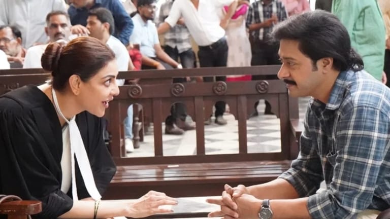 Kajal Aggarwal and Shreyas Talpade’s The India Story Faces Legal Challenge Over Alleged Claims Against Indian Agriculture 1000375