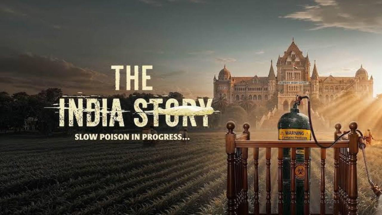 Kajal Aggarwal’s Powerful Post On Food Safety Strikes A Chord Ahead Of The India Story Release 1000280