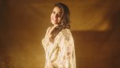Kajol’s Gold Saree Look Is the Definition of Timeless Grace and Elegance