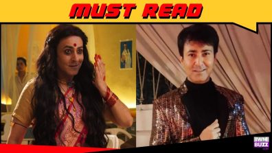 Krishna Bharadwaj praises channel Sony SAB, says, ‘It is the channel where male-oriented characters are written so well’