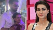 Kriti Sanon’s Rumored Boyfriend Kabir Bahia Spotted With Another Girl; Viral Photo Sparks Breakup Speculation 1