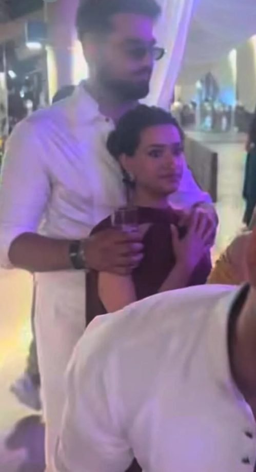 Kriti Sanon’s Rumored Boyfriend Kabir Bahia Spotted With Another Girl; Viral Photo Sparks Breakup Speculation 1