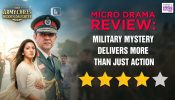 Kuku TV Micro Drama Review: The Army Chief’s Hidden Daughter: Military Mystery Delivers More Than Just Action