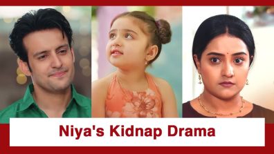 Lakshmi Niwas Upcoming Twist: Mahi gets Niya kidnapped; Will Veer and Radhika’s wedding come to a halt?