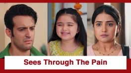 Lakshmi Niwas Upcoming Twist: Niya sees through the pain of Veer and Radhika; Will she bring them together?