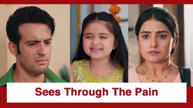 Lakshmi Niwas Upcoming Twist: Niya sees through the pain of Veer and Radhika; Will she bring them together?