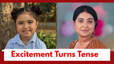 Lakshmi Niwas Upcoming Twist: Niya’s excitement over Radhika’s marriage turns tense; Read here for details