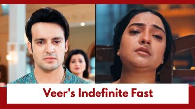 Lakshmi Niwas Upcoming Twist: OMG!! Veer undertakes an indefinite ‘fast’ to get Radhika; stands outside the Jaiswal house