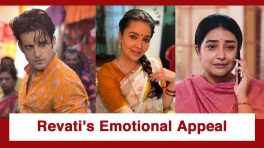 Lakshmi Niwas Upcoming Twist: Revati understands Veer's true love; makes an emotional appeal to Radhika
