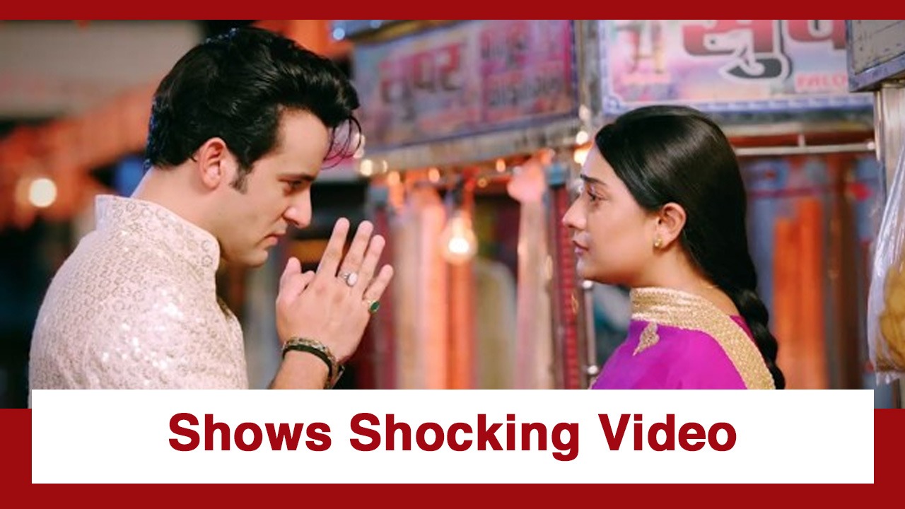 Lakshmi Niwas Upcoming Twist: Veer reveals the truth; shows a video of his shocking act 1000019