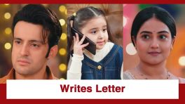 Lakshmi Niwas Upcoming Twist: Veer writes a confession letter; seeks Niya's help