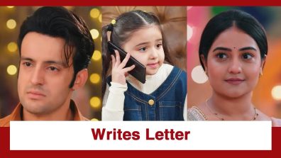 Lakshmi Niwas Upcoming Twist: Veer writes a confession letter; seeks Niya’s help