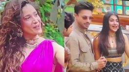 Laughter Chefs S3: Ankita Lokhande Reacts As Vicky Jain Keeps Holding Pooja Hegde's Hand