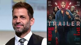 Legendar Filmmaker Zack Snyder is all praise for Huma Qureshi’s Baby Do Die Do; says, “The film looks ambitious, cinematic, and incredibly well-crafted”