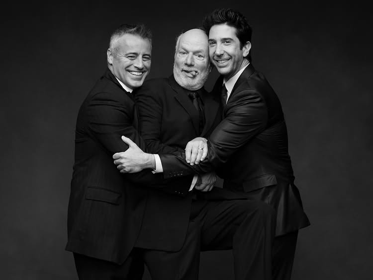Legendary Friends & Cheers Director James Burrows Dies At 85 1000646