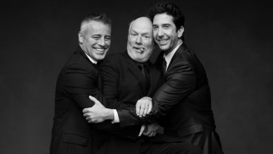 Legendary Friends & Cheers Director James Burrows Dies At 85