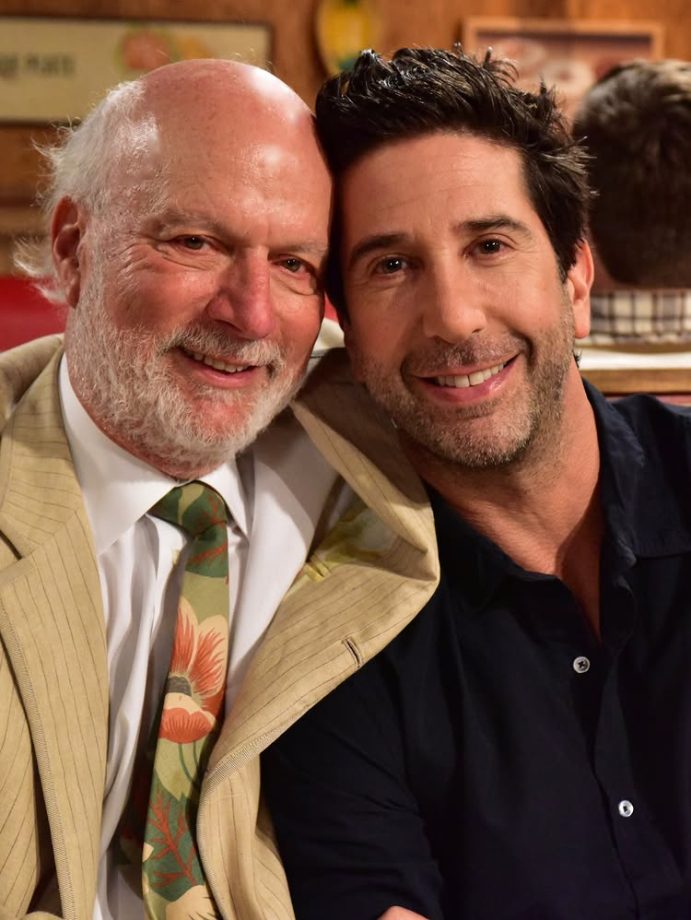Legendary Friends & Cheers Director James Burrows Dies At 85 1000647